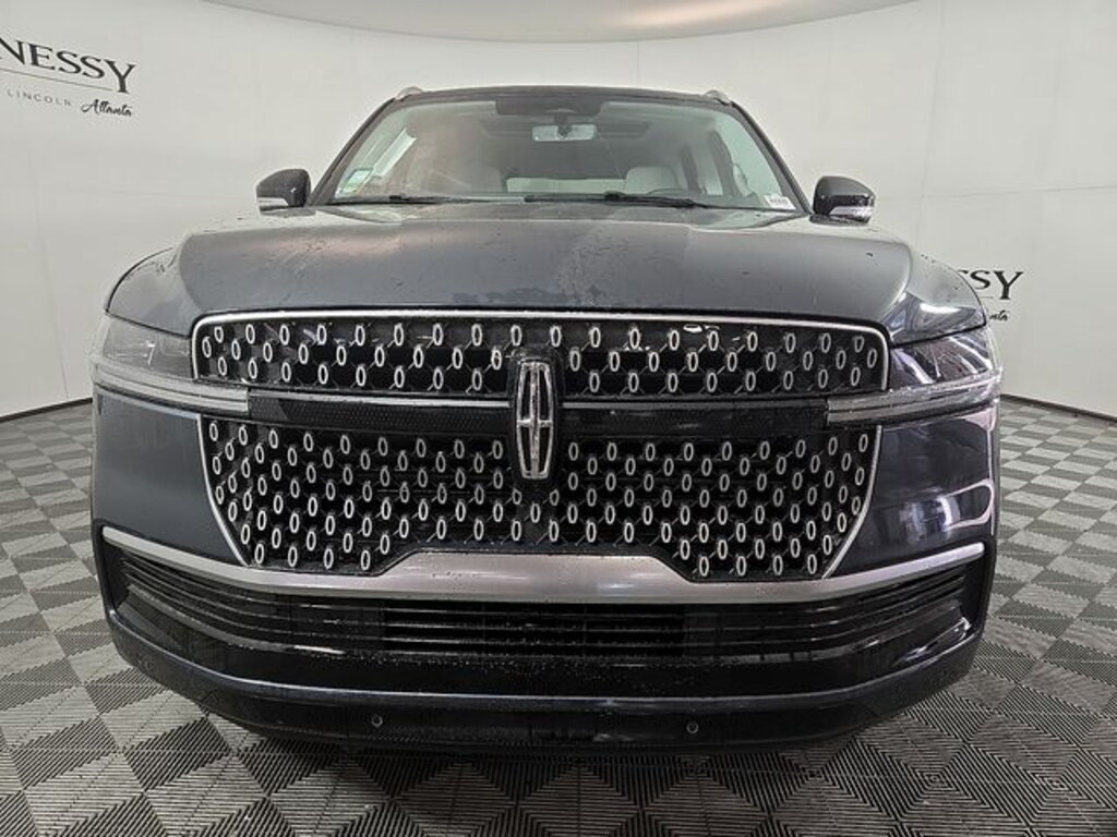 New 2026 Lincoln Navigator L Reserve L SUV