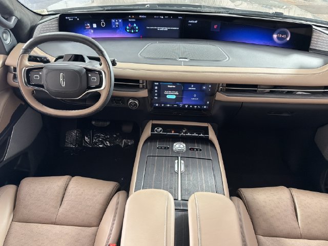 New 2027 Lincoln Navigator Black Label SUV