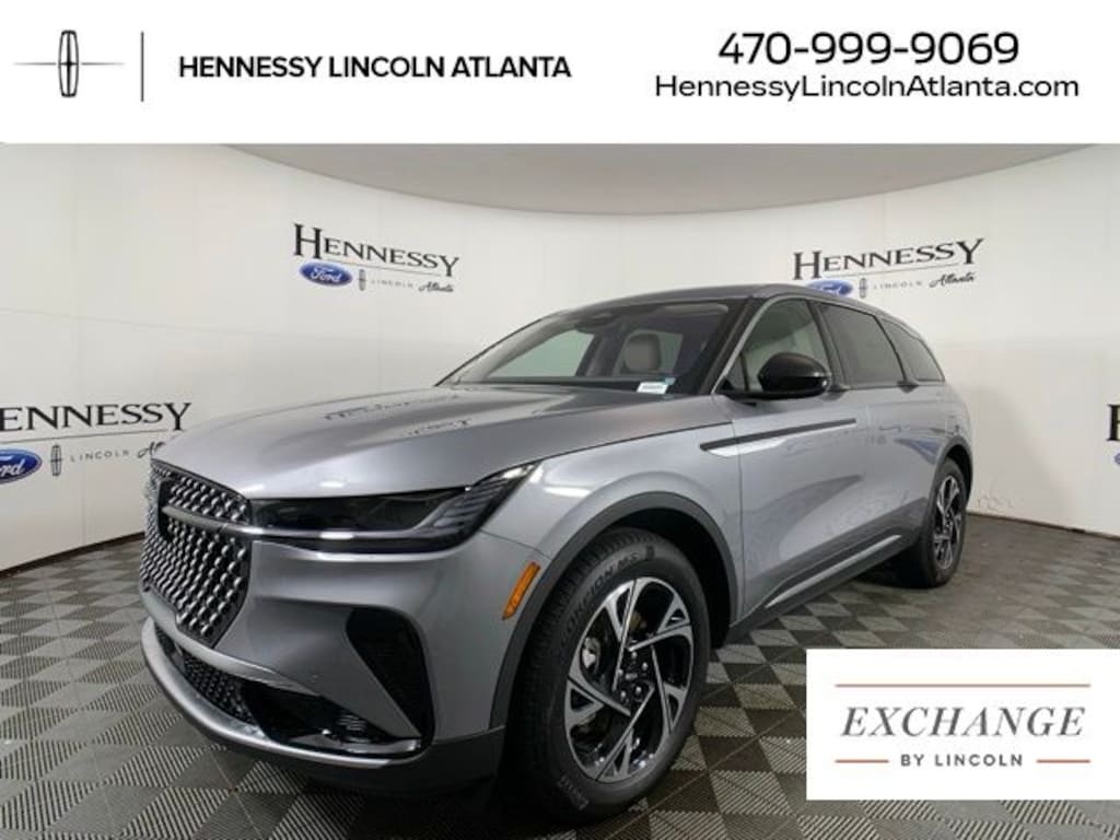 New 2025 Lincoln Nautilus Premiere SUV