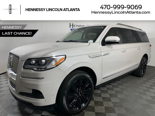 2024 Lincoln Navigator