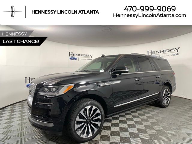 2024 Lincoln Navigator