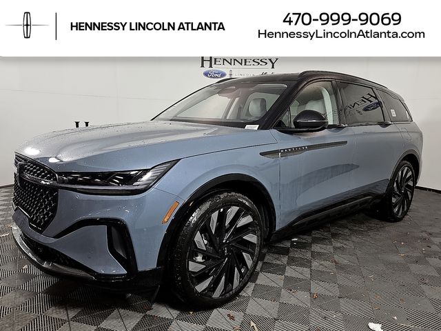 2026 Lincoln Nautilus Reserve's photo