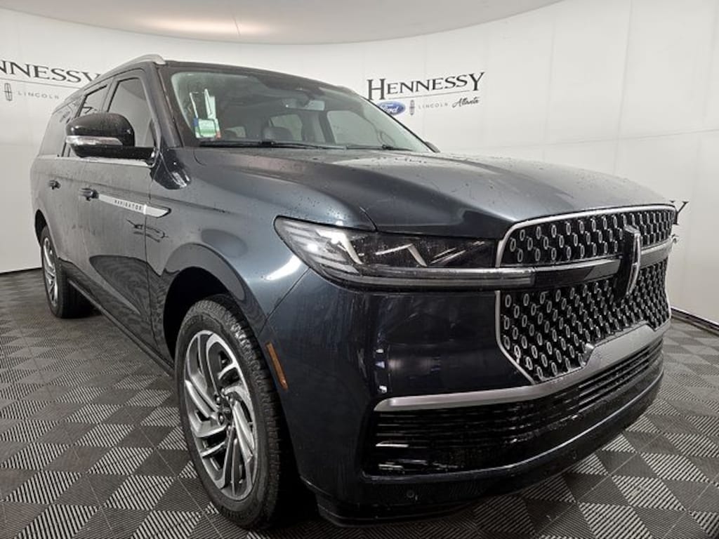 New 2026 Lincoln Navigator L Reserve L SUV
