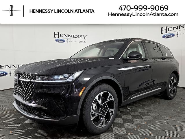 2026 Lincoln Nautilus Premiere's photo