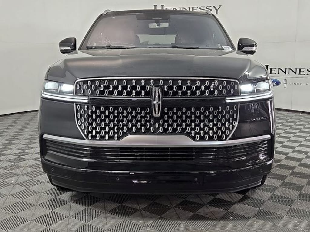 New 2025 Lincoln Navigator Reserve SUV