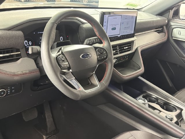 Used 2026 Ford Explorer ST-Line SUV