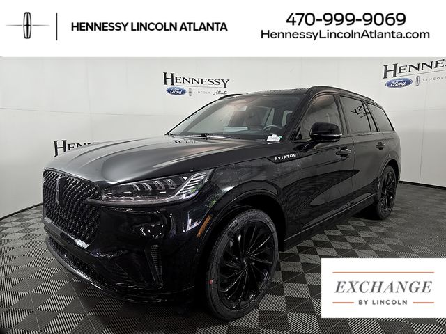 Lincoln Aviator