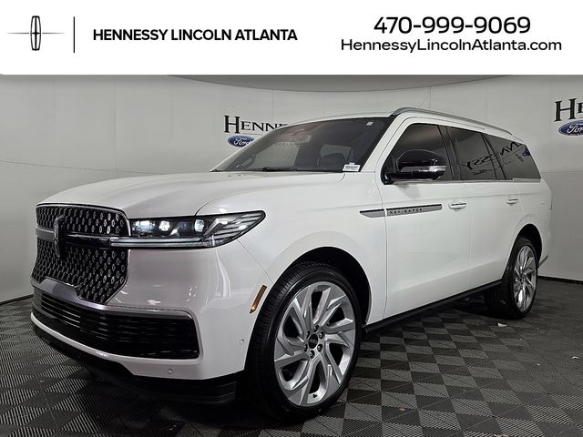 2025 Lincoln Navigator SUV 