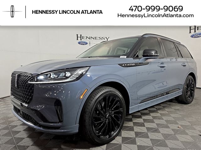 2026 Lincoln Aviator Reserve's photo