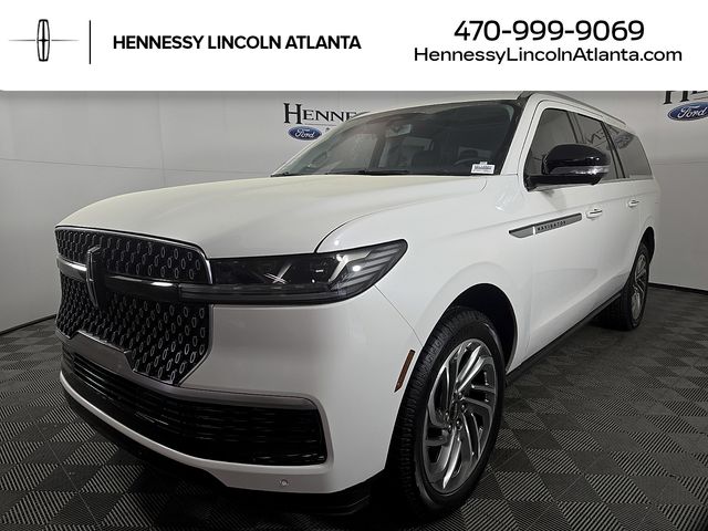 2025 Lincoln Navigator L SUV 