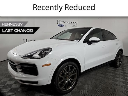 2022 Porsche Cayenne Coupe Base SUV