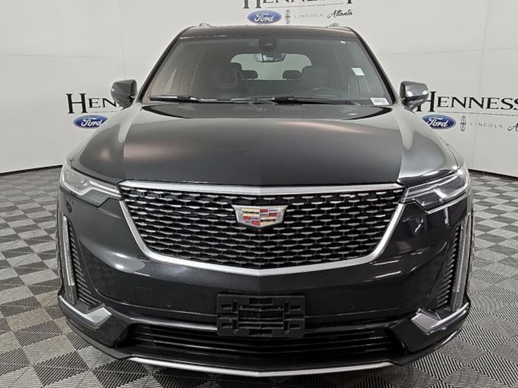 Used 2023 Cadillac XT6 Premium Luxury SUV