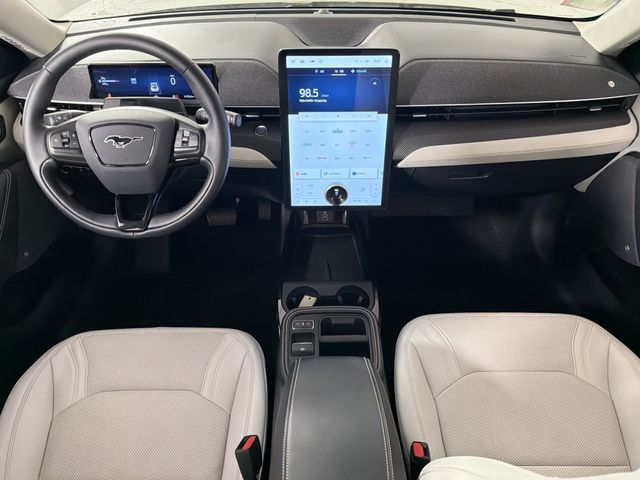 Used 2025 Ford Mustang Mach-E Premium AWD with VIN 3FMTK3SU8SMA05340 for sale in Atlanta, GA