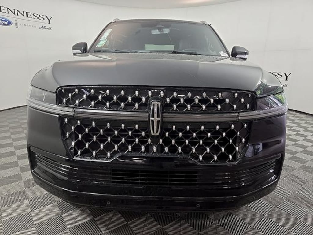 New 2026 Lincoln Navigator L Black Label L SUV