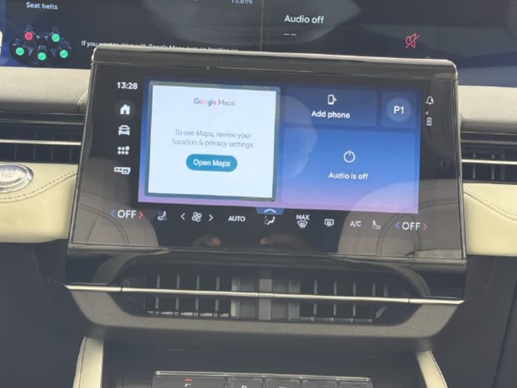 New 2026 Lincoln Nautilus Lincoln Black Label SUV