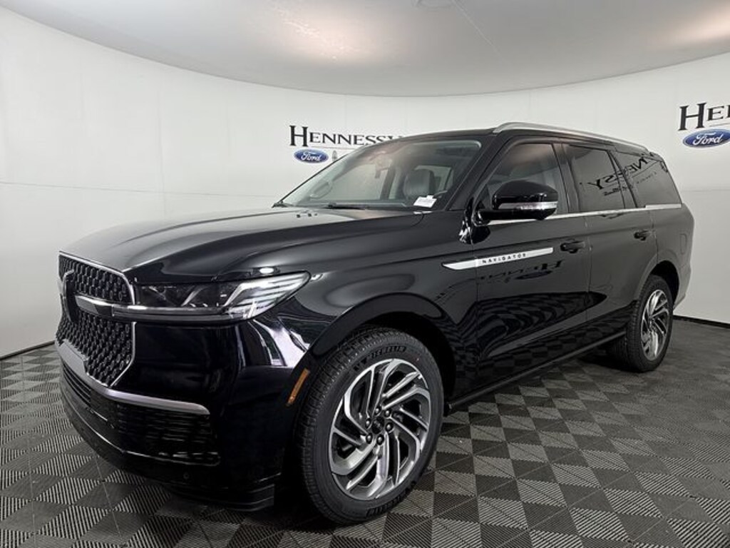 New 2026 Lincoln Navigator SUV