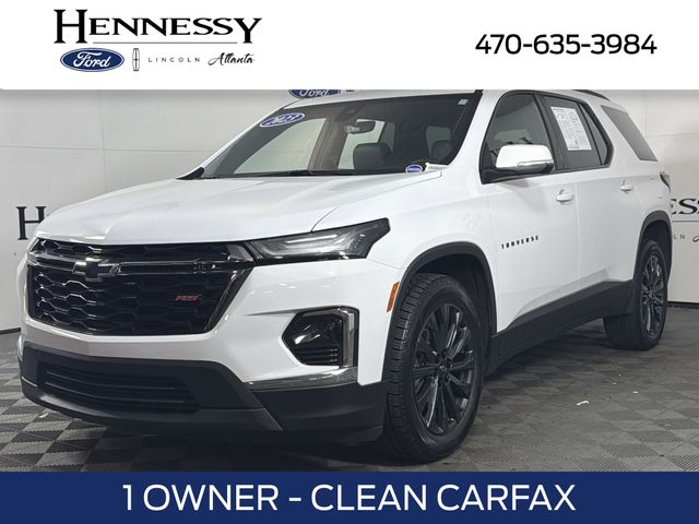 2023 Chevrolet Traverse