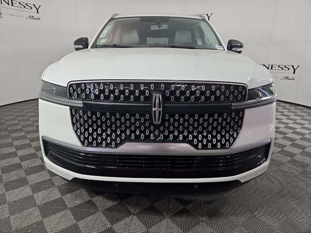 New 2026 Lincoln Navigator L Premiere L SUV