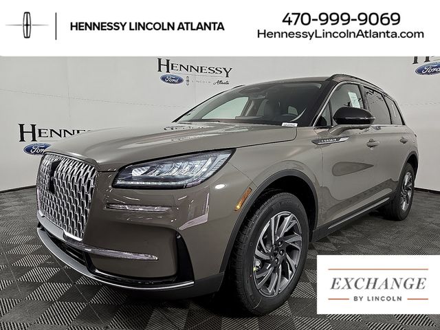 2026 Lincoln Corsair SUV 