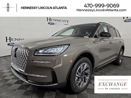 2026 Lincoln Corsair Premiere SUV