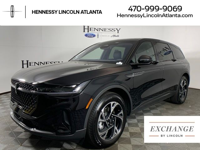 2025 Lincoln Nautilus Premiere's photo