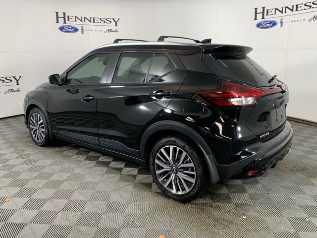 2023 Nissan Kicks SV photo 4