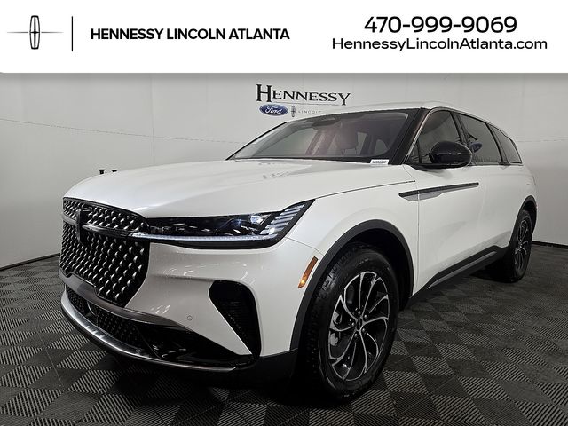 2026 Lincoln Nautilus Premiere's photo