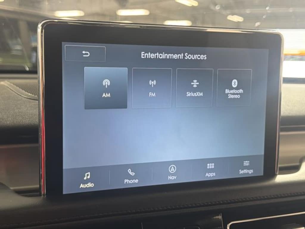 Certified 2023 Lincoln Aviator Standard SUV