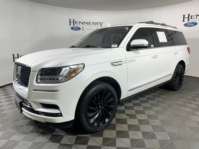 2020 Lincoln Navigator Reserve photo 2