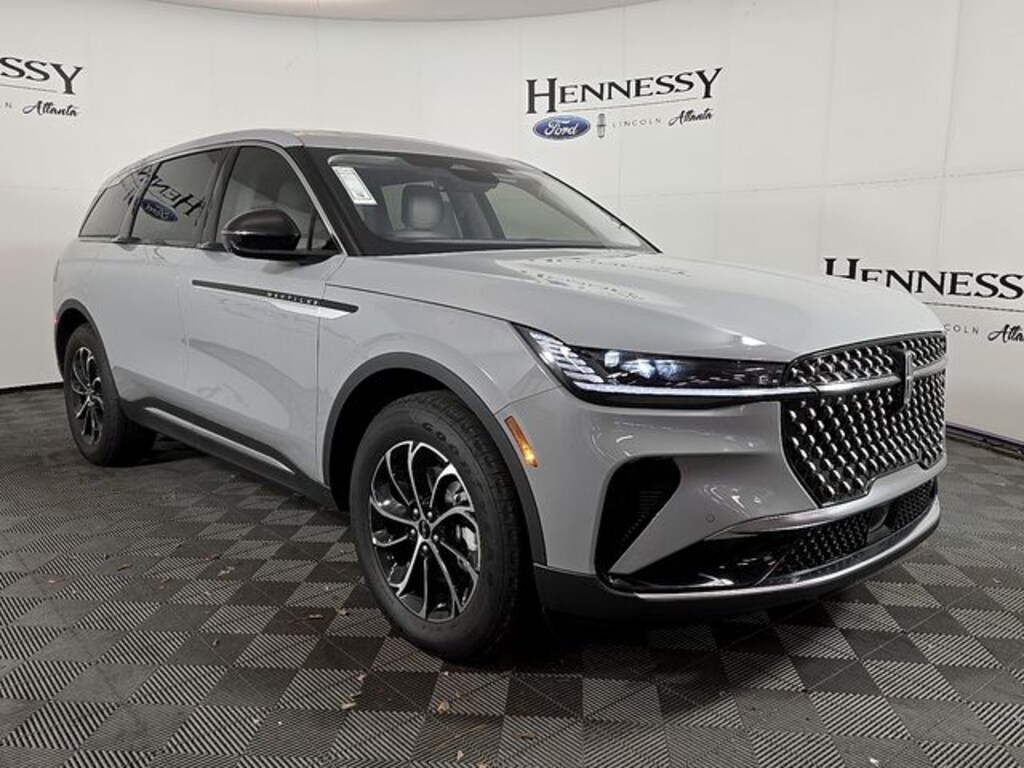 New 2026 Lincoln Nautilus Premiere SUV