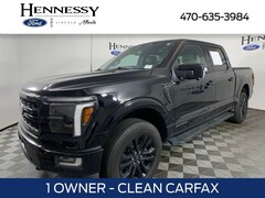 2024 Ford F-150 Lariat Truck SuperCrew Cab