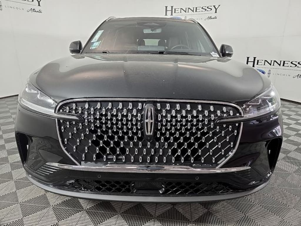 New 2026 Lincoln Aviator Reserve® SUV