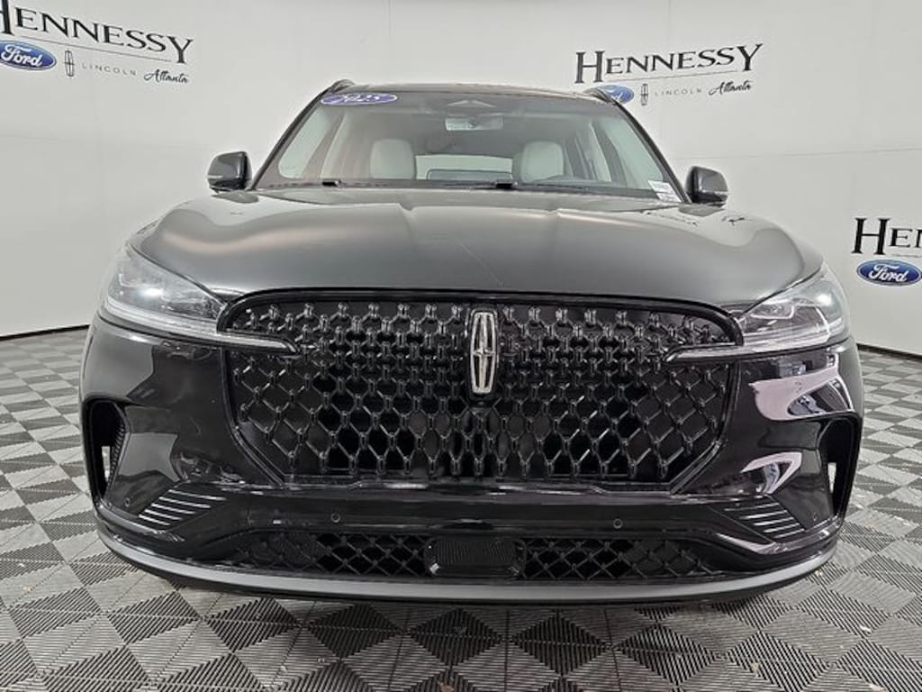 Certified 2025 Lincoln Aviator Reserve SUV