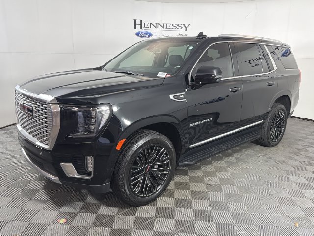 2022 GMC Yukon Denali SUV
