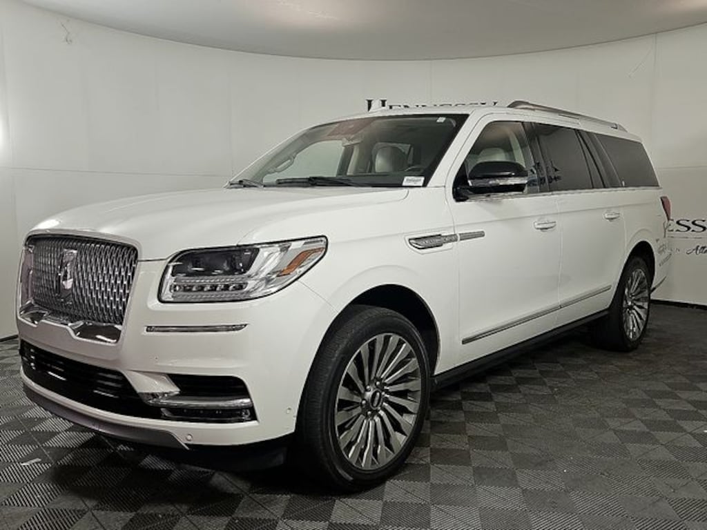 Used 2020 Lincoln Navigator L L Reserve SUV
