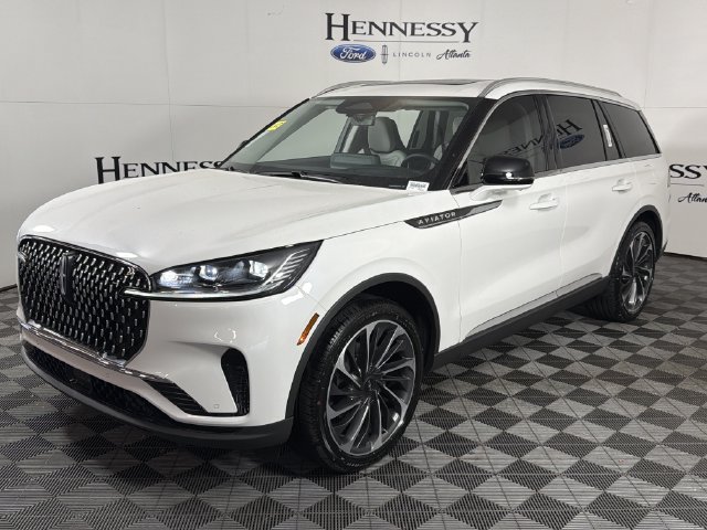 2027 Lincoln Aviator Reserve SUV