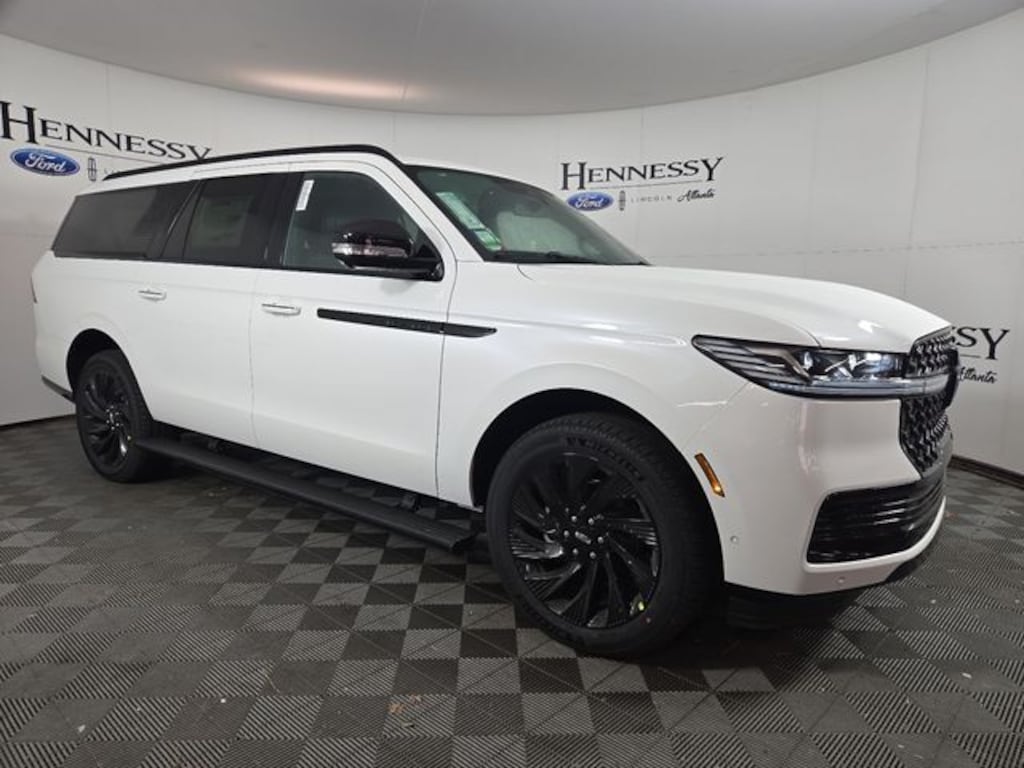 New 2025 Lincoln Navigator L Reserve-L SUV