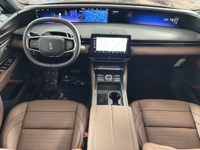 New 2026 Lincoln Nautilus Reserve SUV