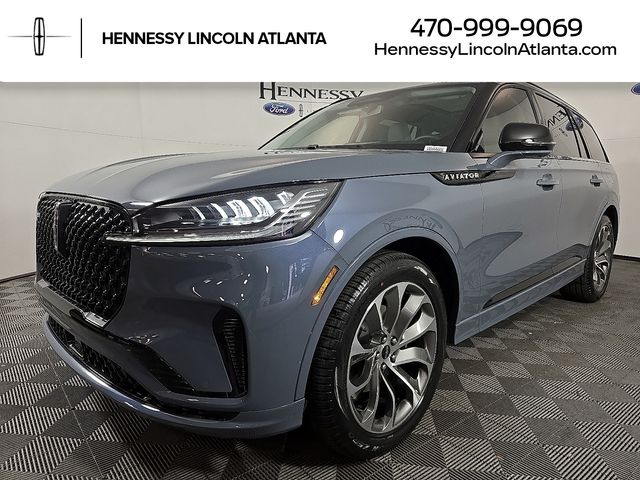 2026 Lincoln Aviator Premiere's photo