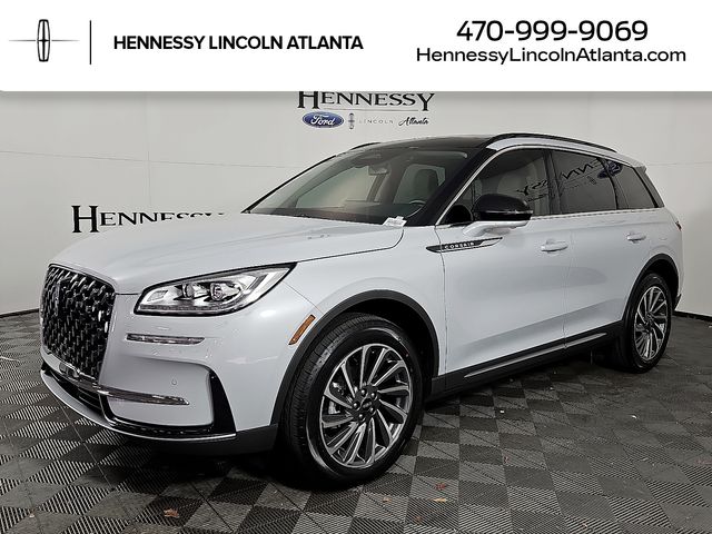 2026 Lincoln Corsair Reserve's photo