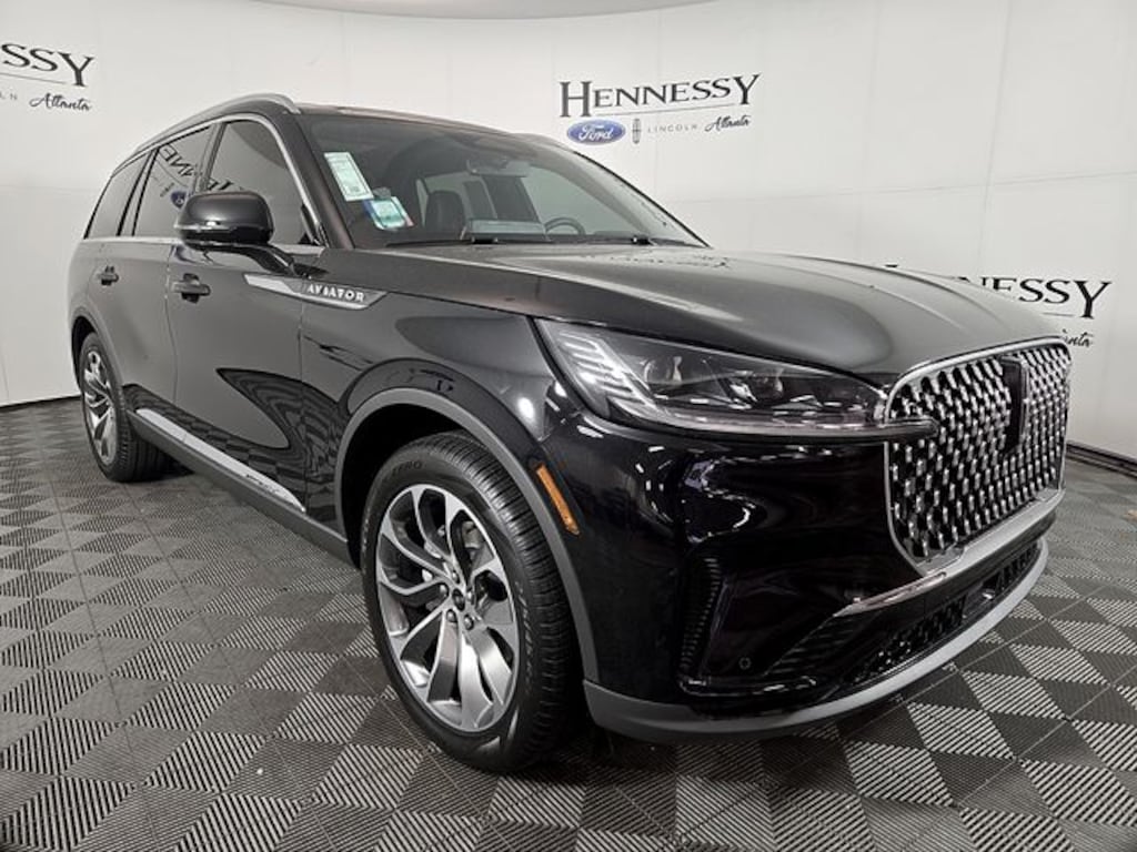 New 2026 Lincoln Aviator Reserve® SUV