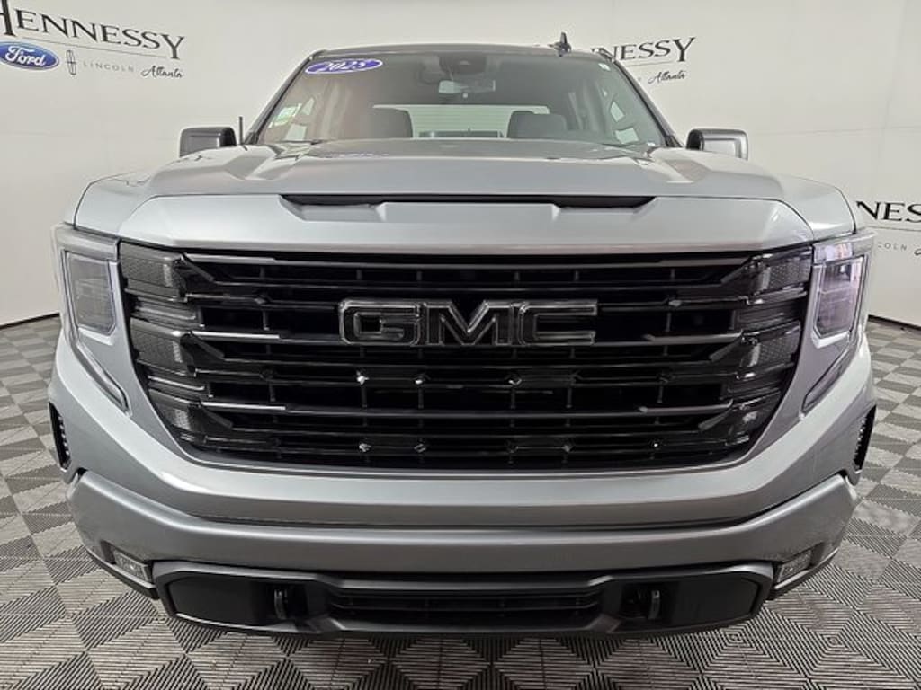 Used 2025 GMC Sierra 1500 Elevation Truck Crew Cab