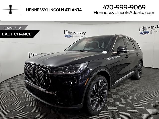 2026 Lincoln Aviator Reserve AWD's photo
