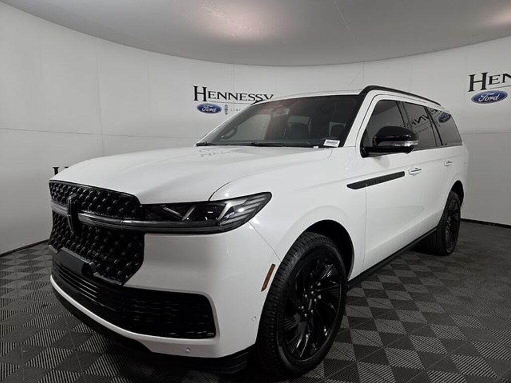 New 2025 Lincoln Navigator Reserve SUV