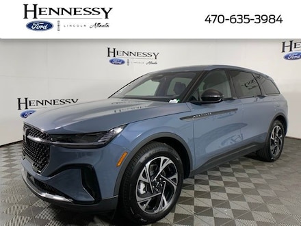 2025 Lincoln Nautilus Premiere SUV