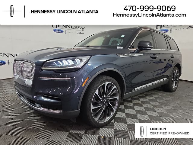 2022 Lincoln Aviator SUV  2022 Lincoln Aviator SUV