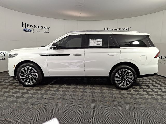 2025 Lincoln Navigator Black Label - Photo 7