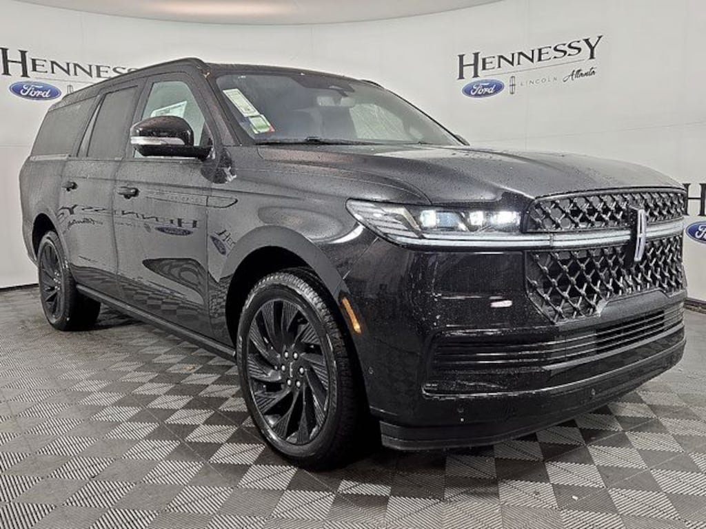 New 2025 Lincoln Navigator L Reserve-L SUV