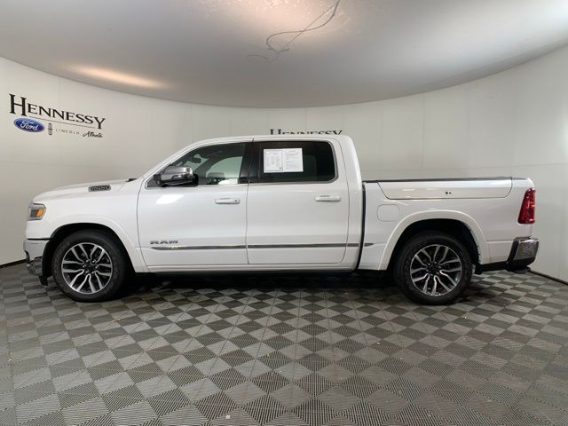 2025 Ram 1500 Limited photo 3