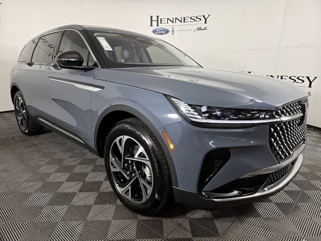 New 2026 Lincoln Nautilus Premiere SUV